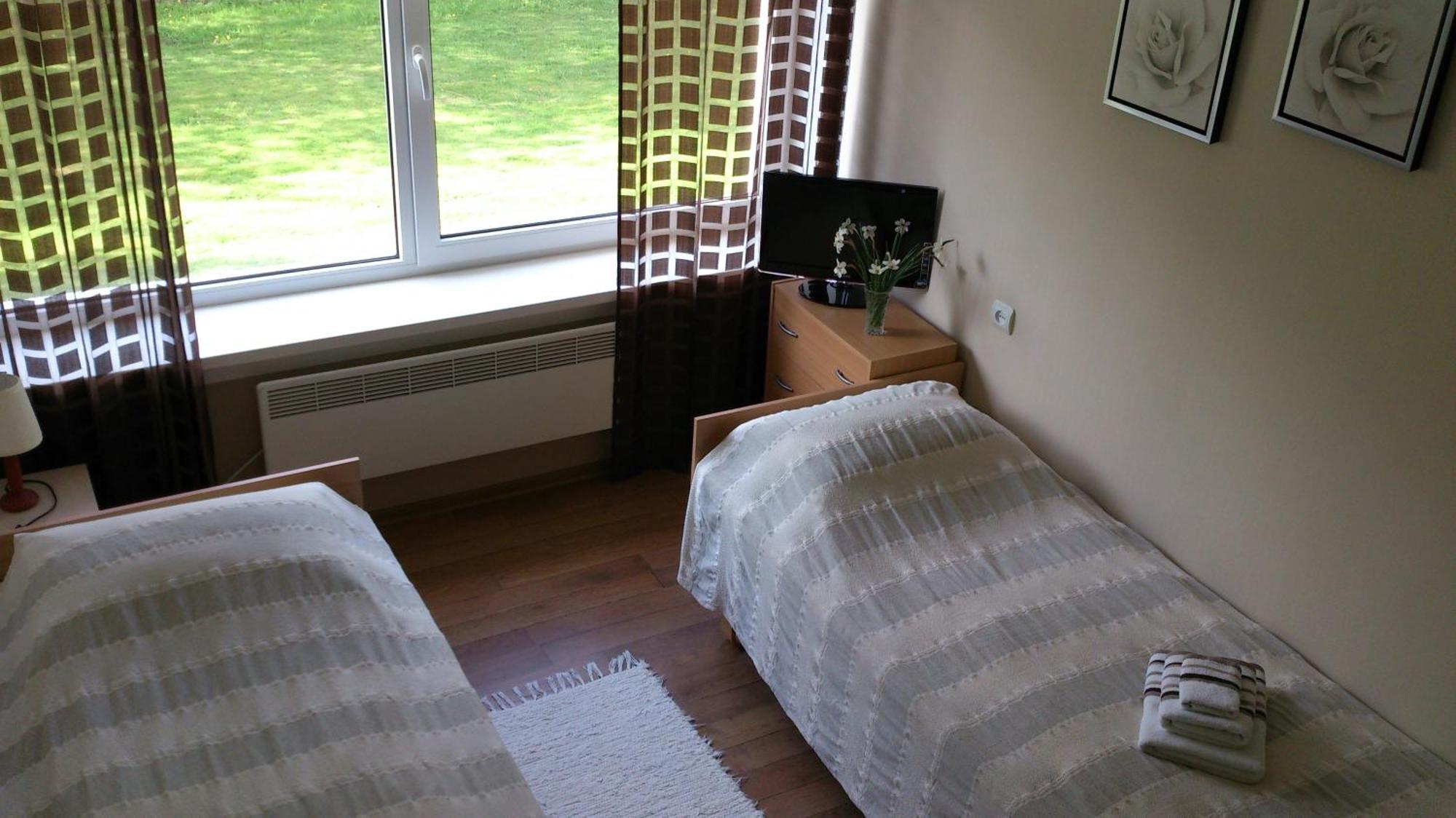 Sõrve Guest House Salme Extérieur photo