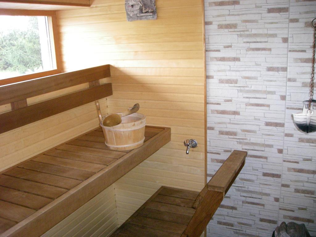 Sõrve Guest House Salme Extérieur photo