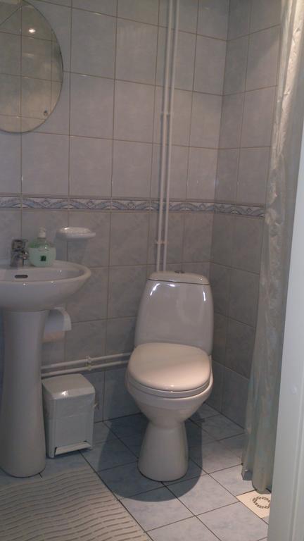 Sõrve Guest House Salme Extérieur photo