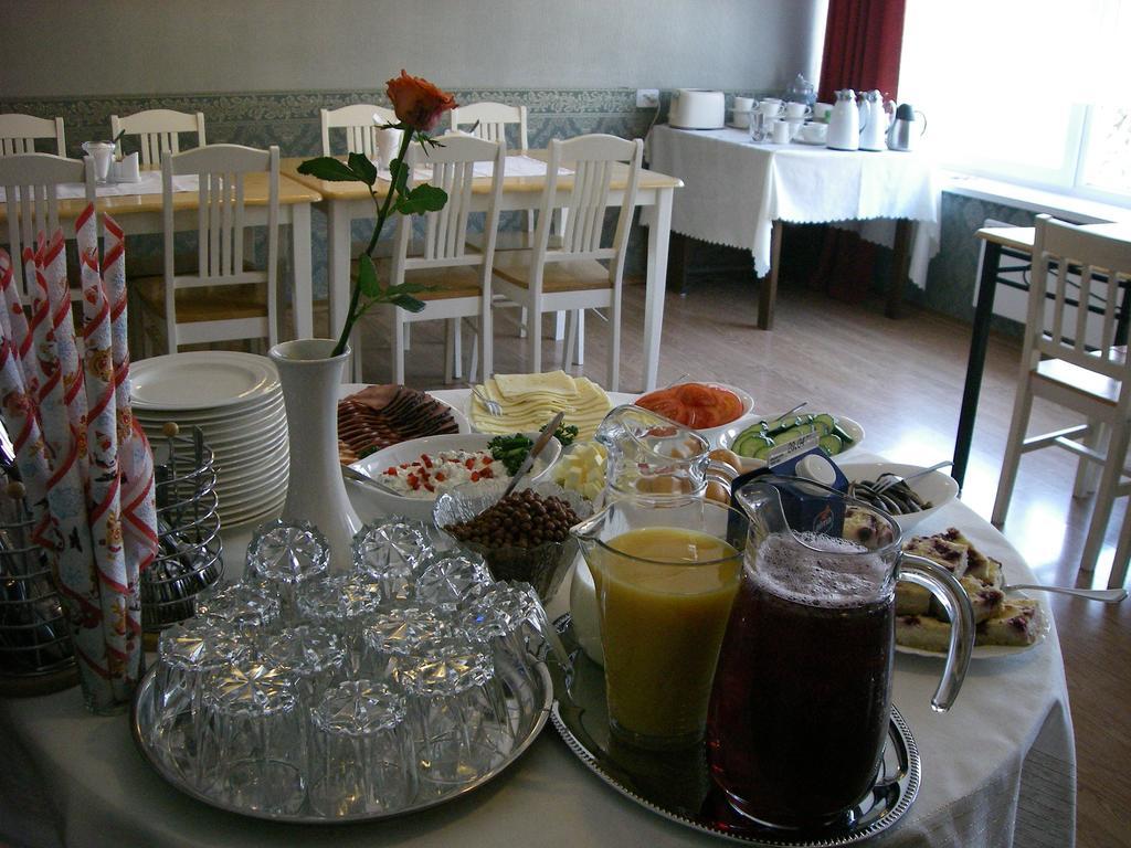 Sõrve Guest House Salme Extérieur photo