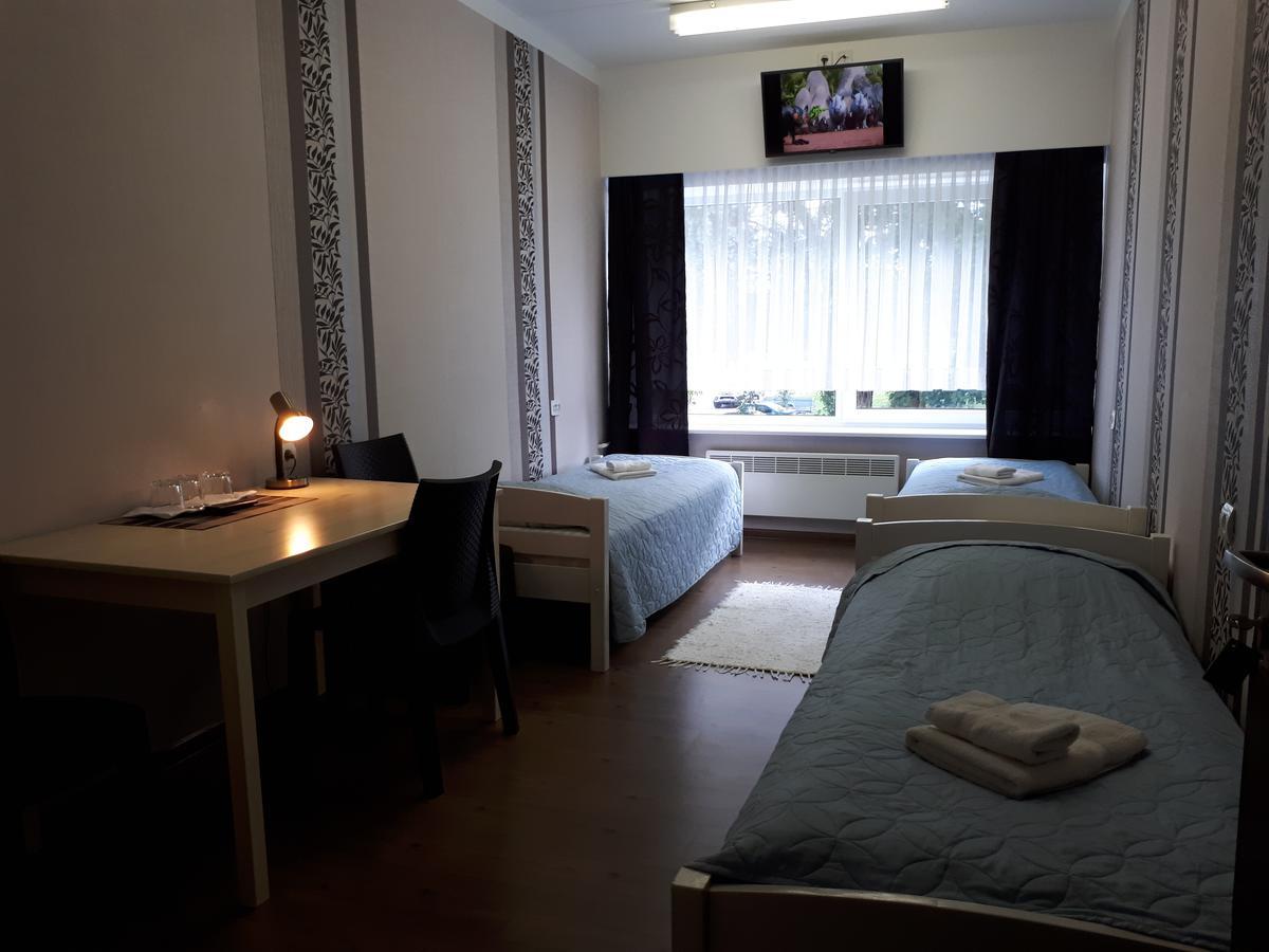 Sõrve Guest House Salme Extérieur photo